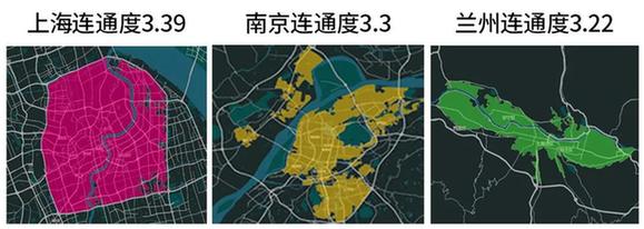 重磅！《中国重点城市道路网结构画像报告》正式发布