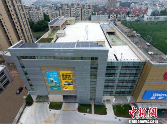 杭州上半年已建成停车泊位23336个解锁停车难题