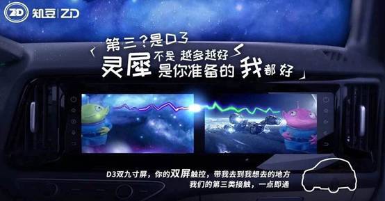 知豆D3荣膺2017“年度最受关注电动车”奖