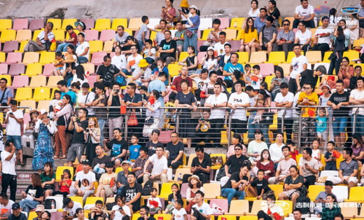 吉速集结，竞速“上”赛 2019超吉联赛上海挑战赛引全民向“上”