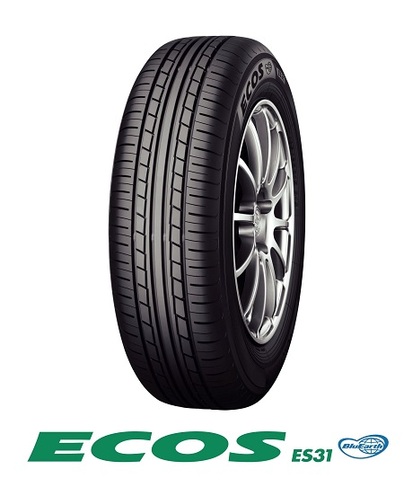  优科豪马节能环保型轮胎“ ECOS ES31”上市