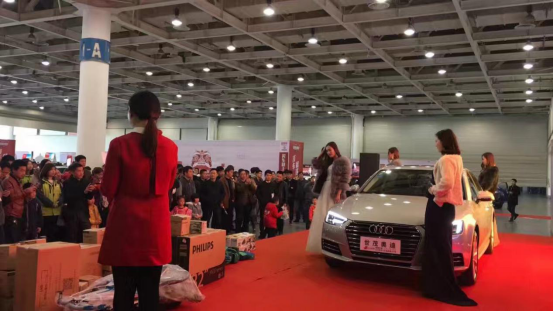 湖南惠民团车节立体宣传 40余家经销商已抢到展位1