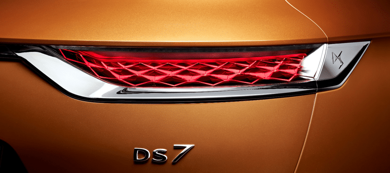 DS7预售21.39万元起！这款豪华SUV诚意不能更足！