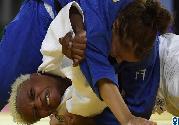 （里约奥运会）（2）难民代表团运动员亮相柔道赛场