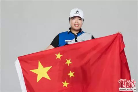 了不起!她成为中国高尔夫首位世界排名第一的