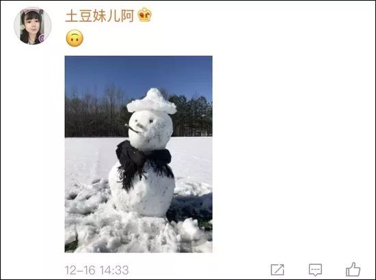 下雪短句文案沙雕,下雪短句文案沙雕搞笑