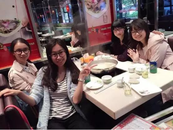 寝室四人全部保研?看看学霸寝室怎样炼成