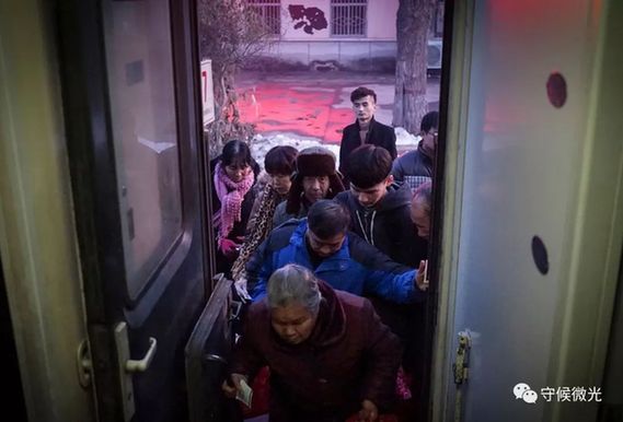 穿行在12306上找不到的小站