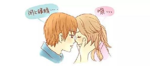 亲亲记得悠着点,警惕接吻病…和单身汪的愤怒