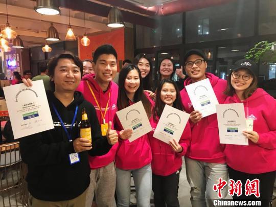 大陆“双创”环境激发台湾青年创业热情
