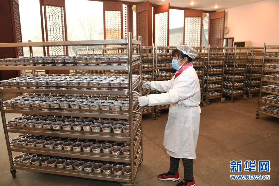 （社会）（4）杭州灵隐寺将免费发放30万份腊八粥