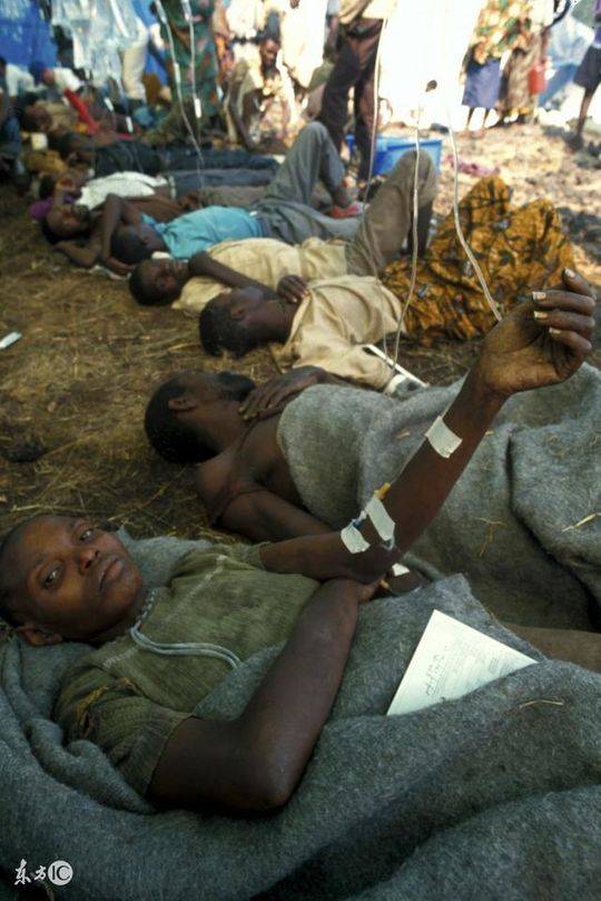 非洲11国霍乱已致5000多人死亡 质检总局发文严防疫情传入