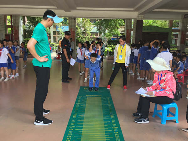 2018年国家义务教育质量监测打响发令枪