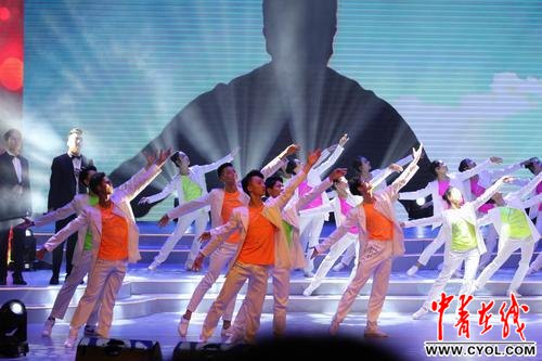 重庆第37届校园之春文化艺术体育活动闭幕