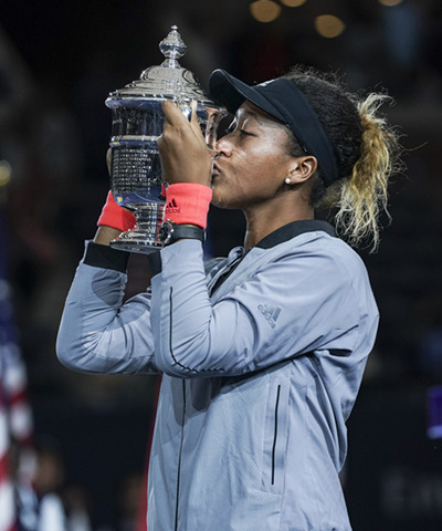 美网迎来亚洲时刻