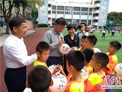 广州中考改革:足球作为选考项目