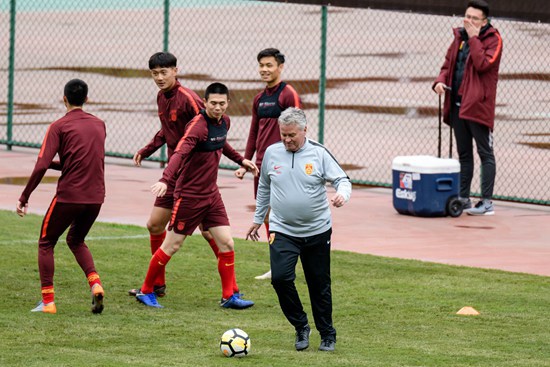 特事特办让中国足球难走寻常路