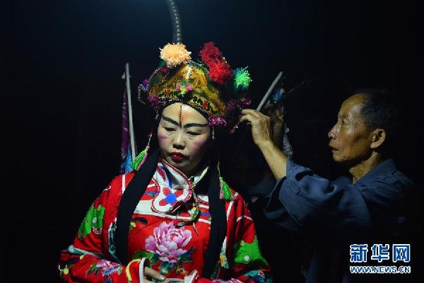 小广侗戏：乡村戏班的文化坚守