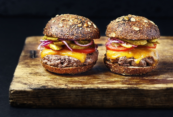 汉堡包起源于中国肉夹馍?!-中青在线