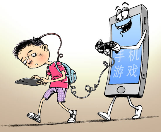 射击手机游戏排行榜_美华裔兄弟专职设计手机游戏称霸苹果游戏排行榜
