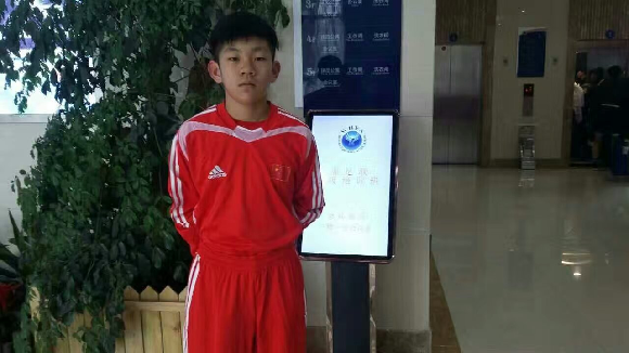 合肥高新区芙水源青少年足球俱乐部