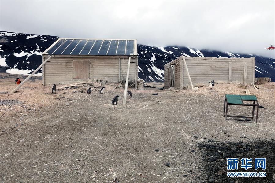 （第34次南极科考）（5）中国科考队参与修护南极历史遗迹建筑
