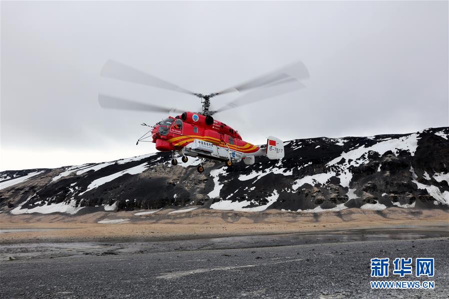 （第34次南极科考）（6）中国科考队参与修护南极历史遗迹建筑