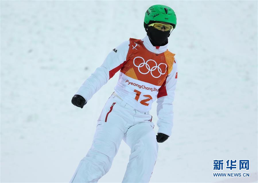（冬奥会）（4）自由式滑雪——女子空中技巧：中国选手获银、铜牌