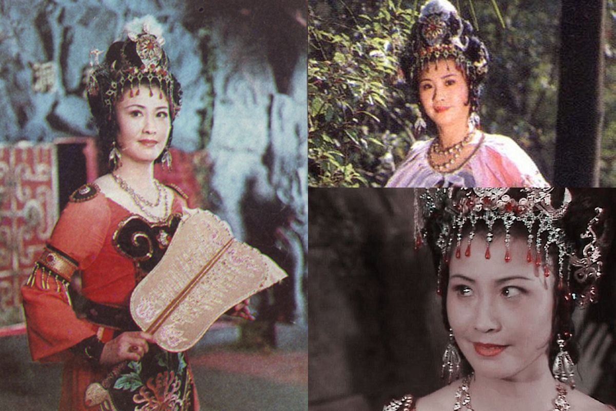 铁扇公主的演员王凤霞于1993年11月5日逝世,她是患癌症去世的.