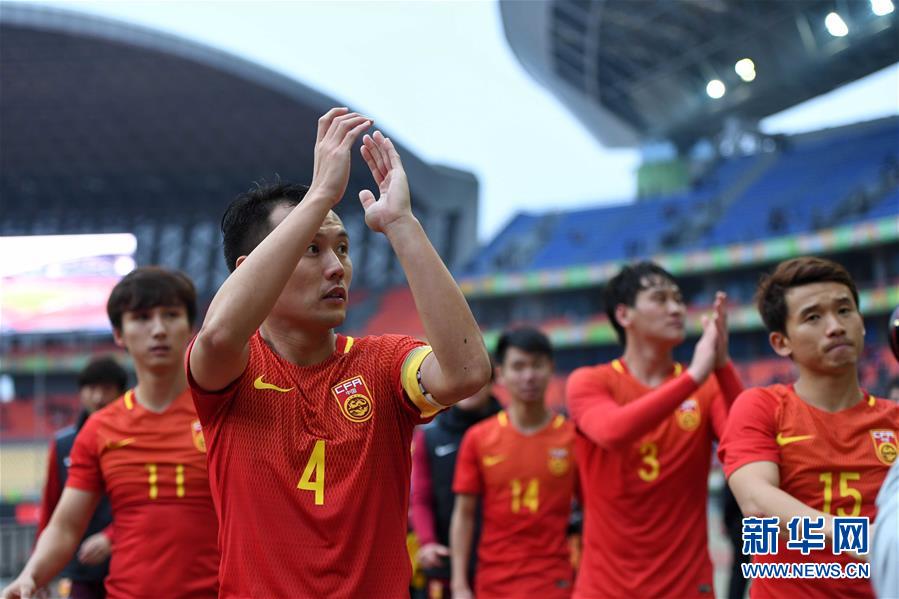 中国杯:中国胜克罗地亚获得季军