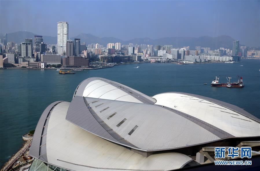 （香港回归二十周年）（8）会展经济：香江上的一道亮丽风景线