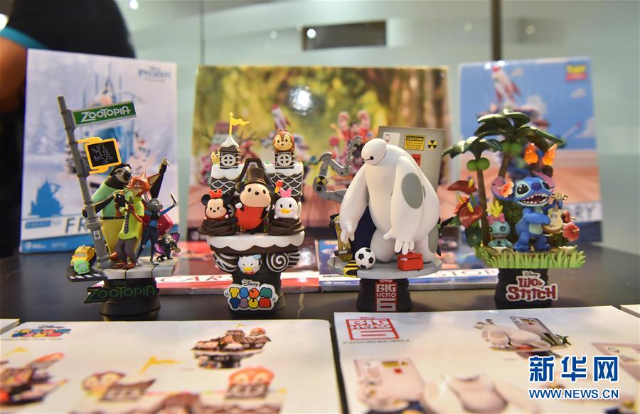 （社会）（3）第44届香港玩具展即将举行