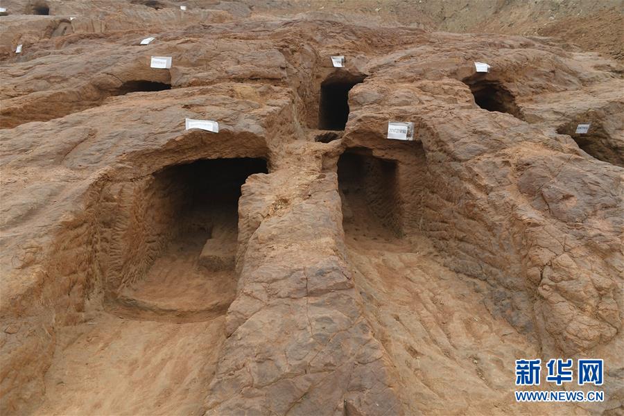 （文化）（3）成都发现大规模汉代崖墓群