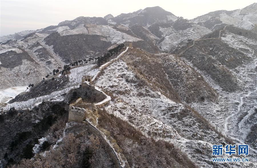 #（环境）（2）京津冀迎来降雪