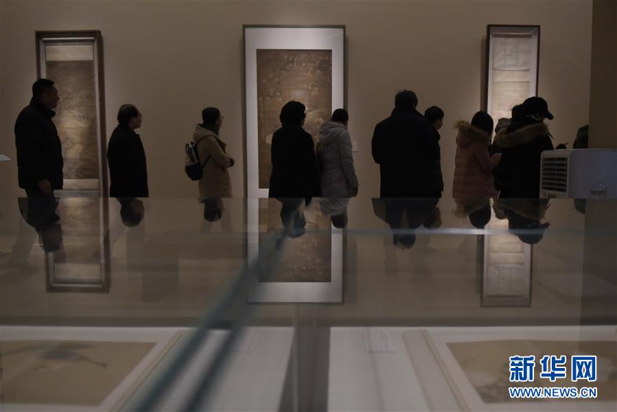 （图文互动）（4）笔墨当随时代新——中国美术馆2018新年展走笔