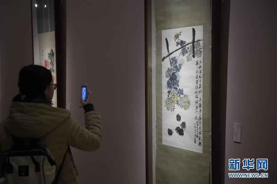（图文互动）（5）笔墨当随时代新——中国美术馆2018新年展走笔