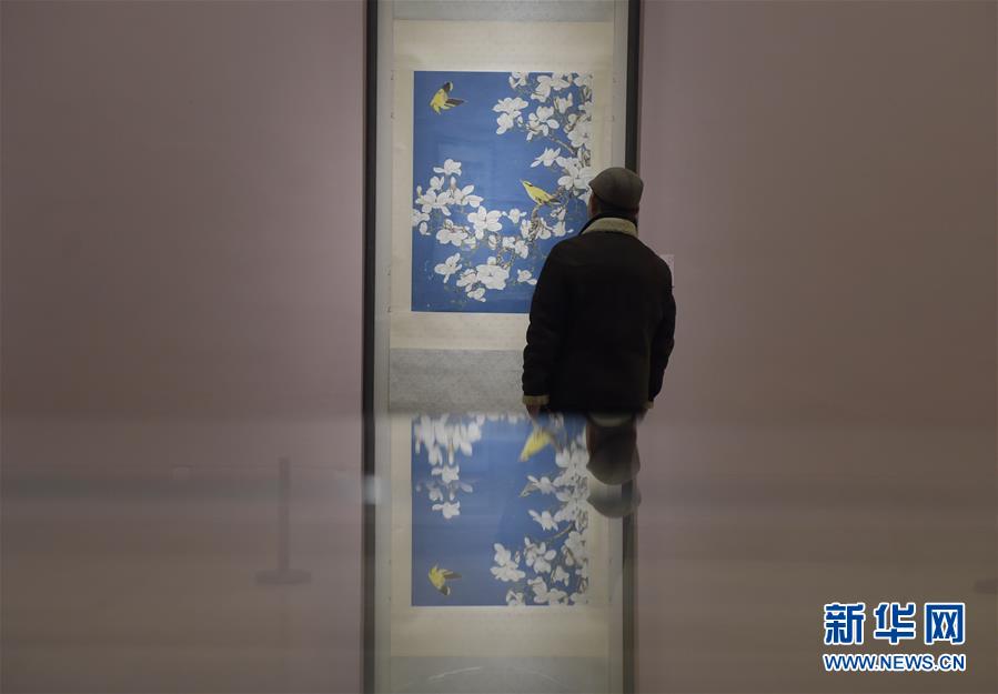 （图文互动）（6）笔墨当随时代新——中国美术馆2018新年展走笔