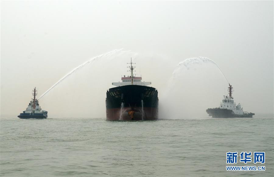 （社会）（5）渤西三地海上搜救暨溢油应急联合演习举行