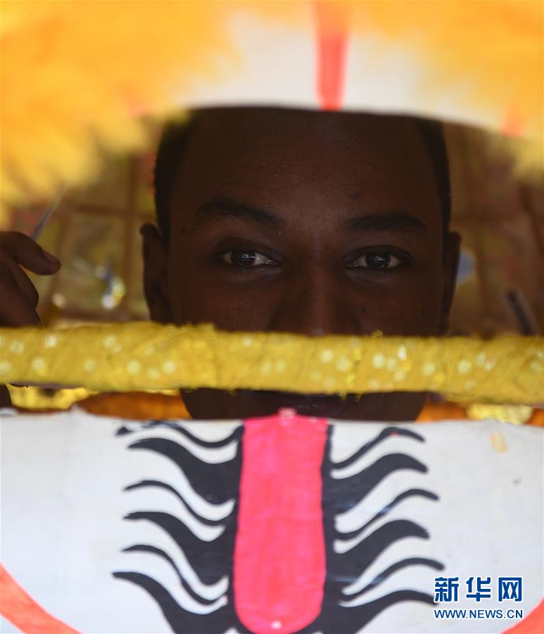 （中非合作论坛）（10）埃塞俄比亚员工感受中国文化