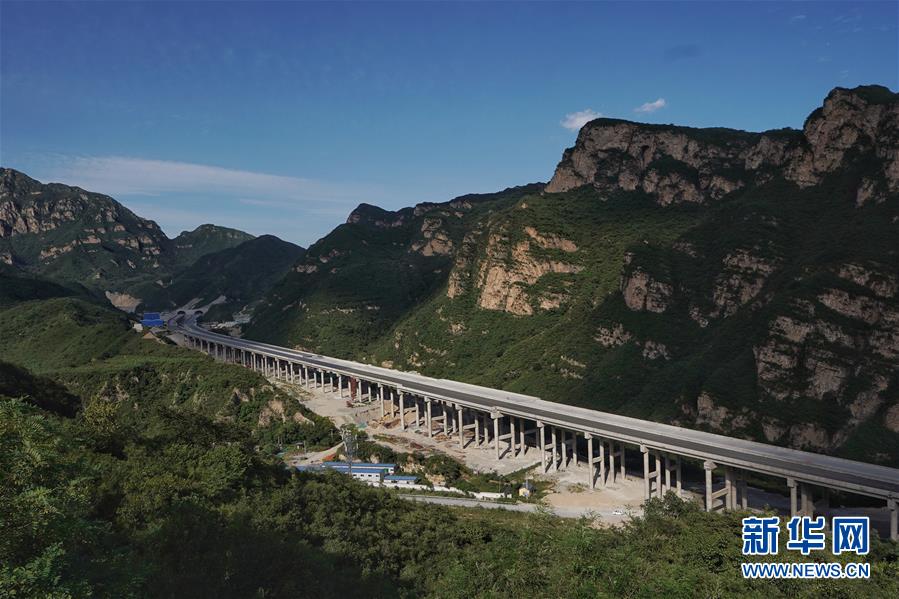 （社会）（1）北京兴延高速公路主体工程完工