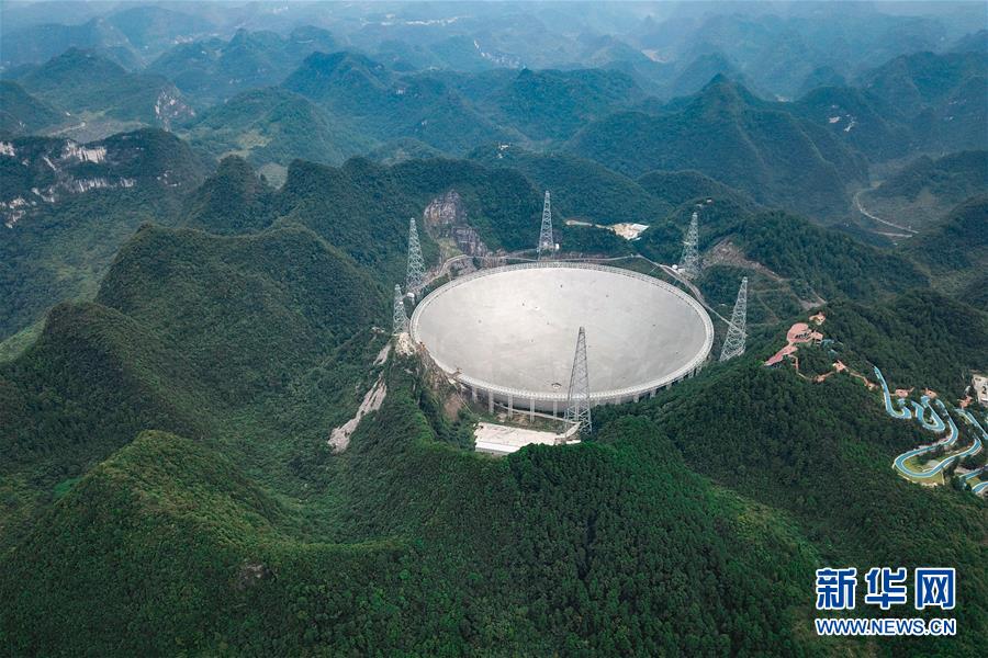 （科技）（8）“中国天眼”：两年发现44颗新脉冲星