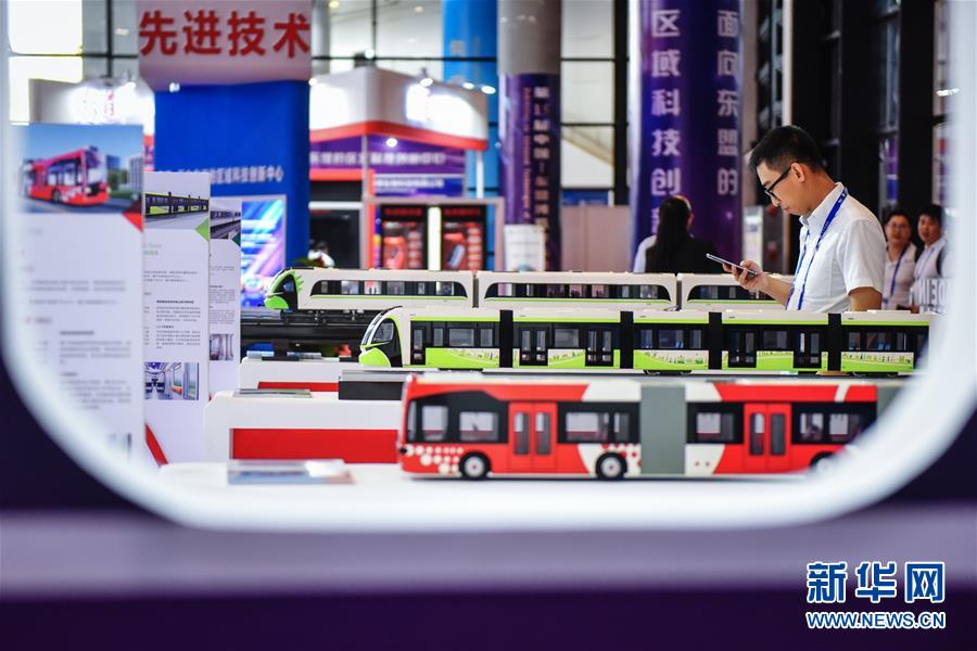 （中国-东盟博览会）（6）博览会上的高科技产品