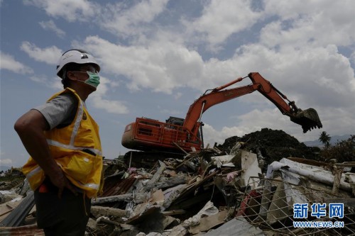 （国际）（4）印尼将结束强震及海啸灾区搜救工作
