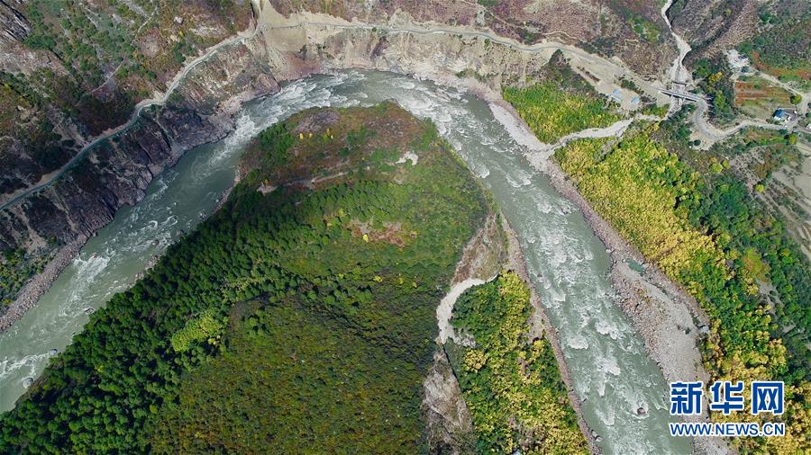（社会）（2）雅鲁藏布江堰塞湖河段基本恢复正常过流