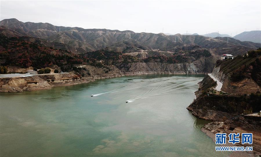 （环境）（2）刘家峡水库调整出库流量支援黄河流域冬灌