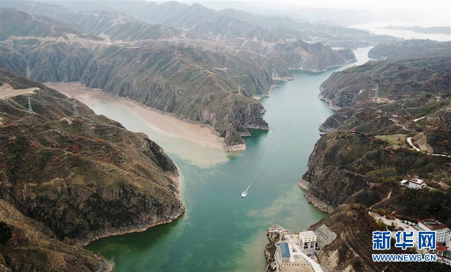 （环境）（6）刘家峡水库调整出库流量支援黄河流域冬灌