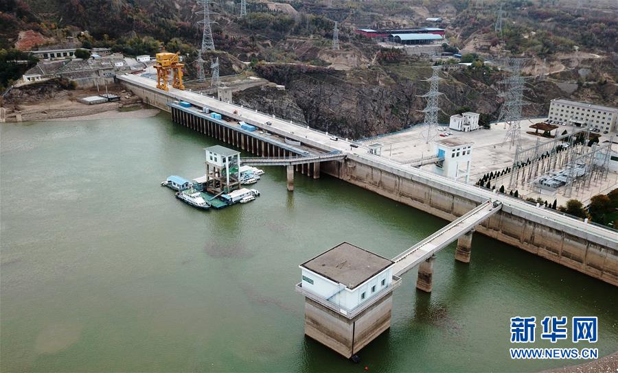 （环境）（7）刘家峡水库调整出库流量支援黄河流域冬灌