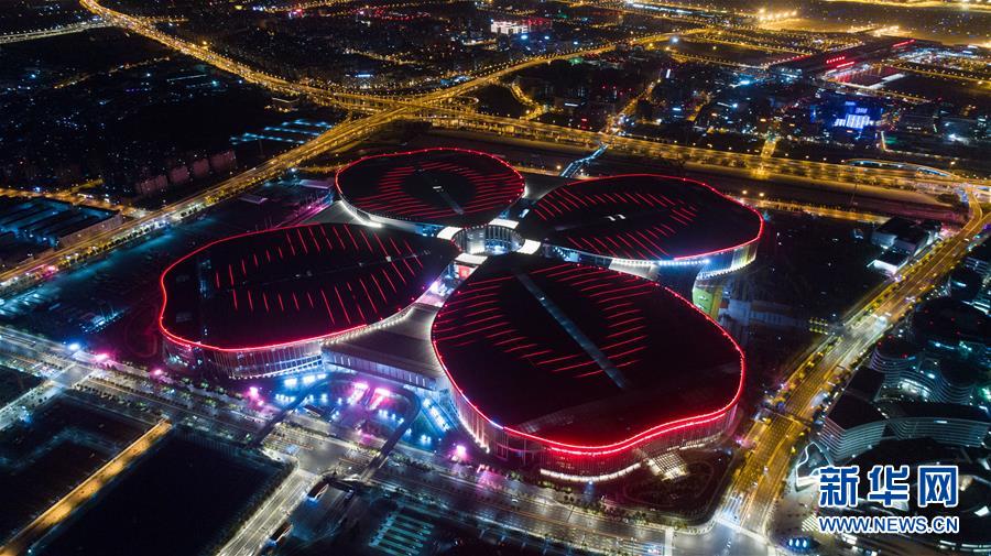（新华全媒头条·图文互动）（2）进口博览会，上海准备好了！——写在首届中国国际进口博览会倒计时十天