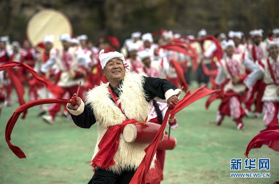 （文化）（2）陕北乡村文旅融合 成就百姓幸福生活