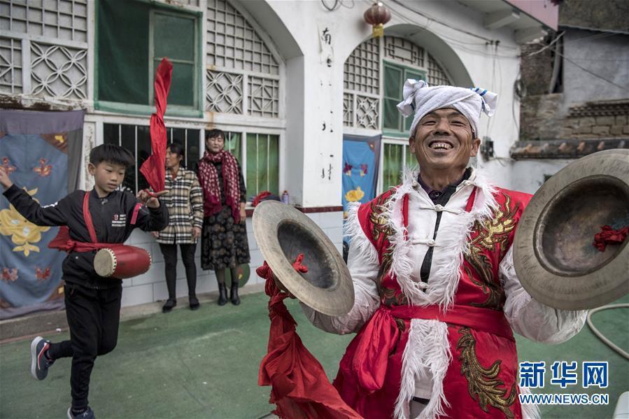（文化）（14）陕北乡村文旅融合 成就百姓幸福生活